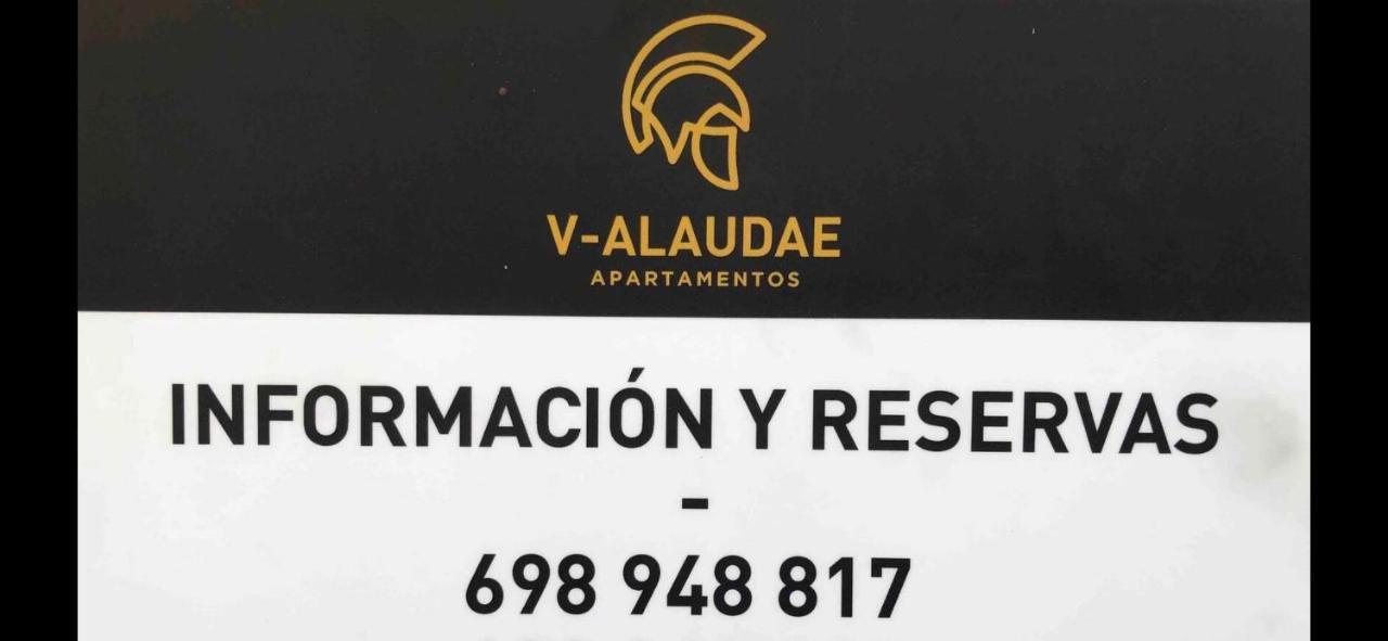 Alaudae Apartamentos -Centro- Garaje Privado-Jacuzzi Exterior Bajo Peticion - 梅里达 外观 照片