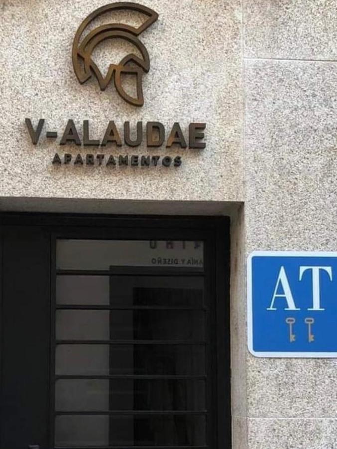 Alaudae Apartamentos -Centro- Garaje Privado-Jacuzzi Exterior Bajo Peticion - 梅里达 外观 照片