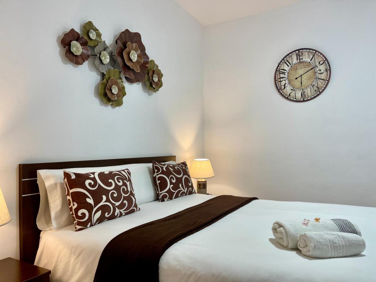 Alaudae Apartamentos -Centro- Garaje Privado-Jacuzzi Exterior Bajo Peticion - 梅里达 外观 照片
